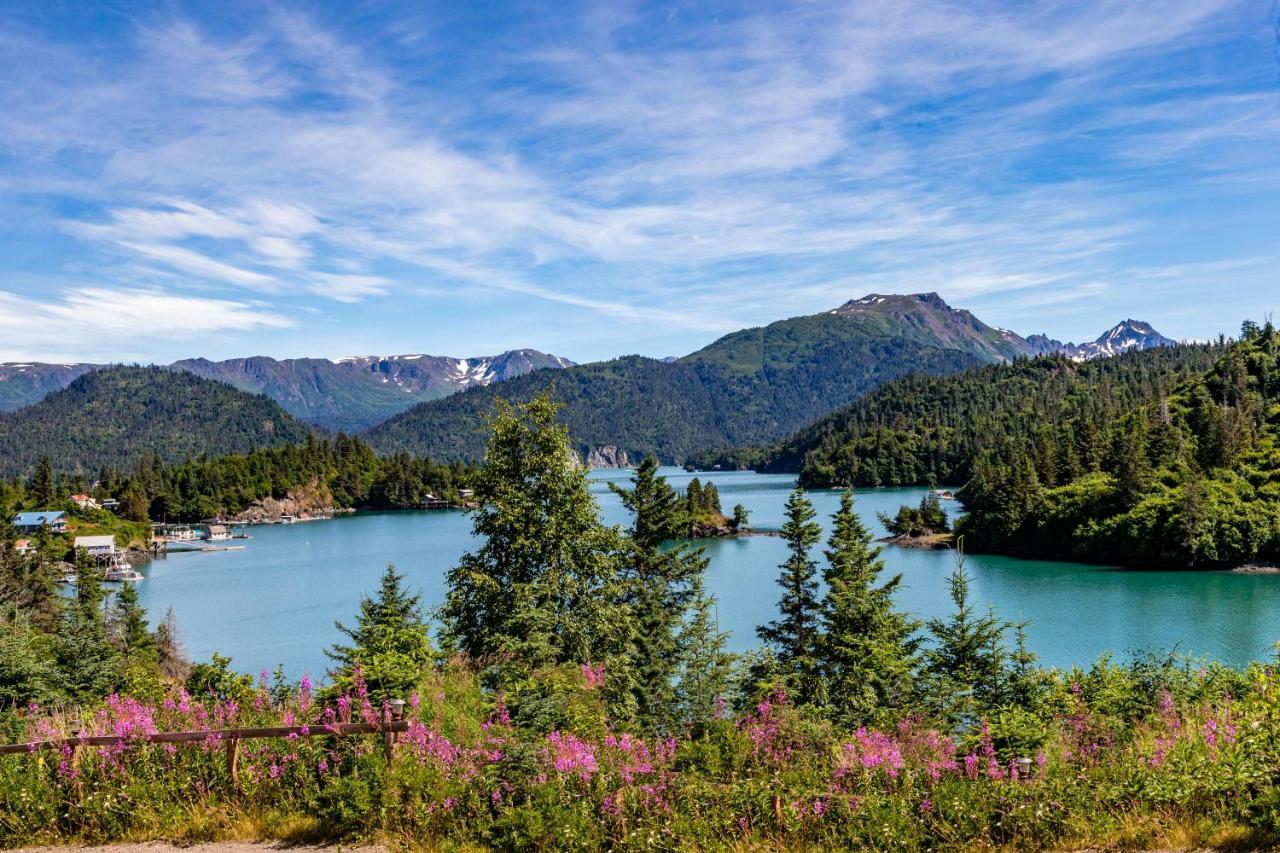 Stillpoint Lodge - All-Inclusive Halibut Cove Exterior photo